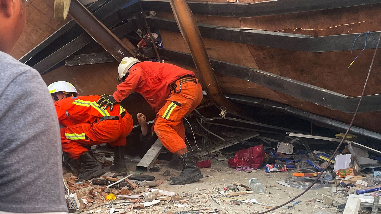 Telediario - 21 horas - 28/03/25 - ver ahora