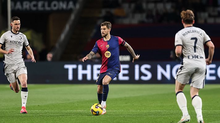 Los Deportes de La1 - Deportes 2 en Lengua de signos - 28/03/25