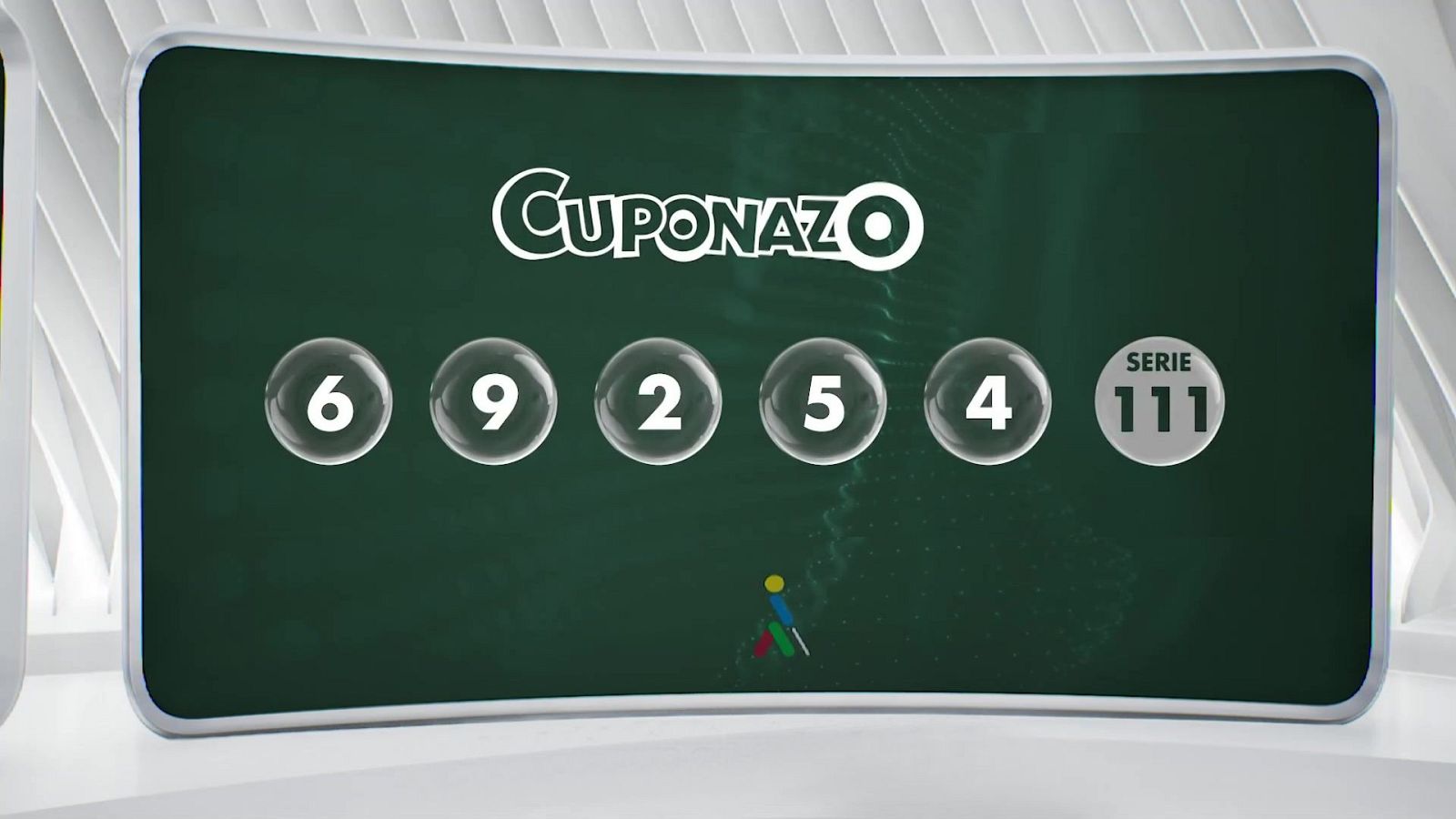 Sorteo ONCE - 28/03/25 - ver ahora