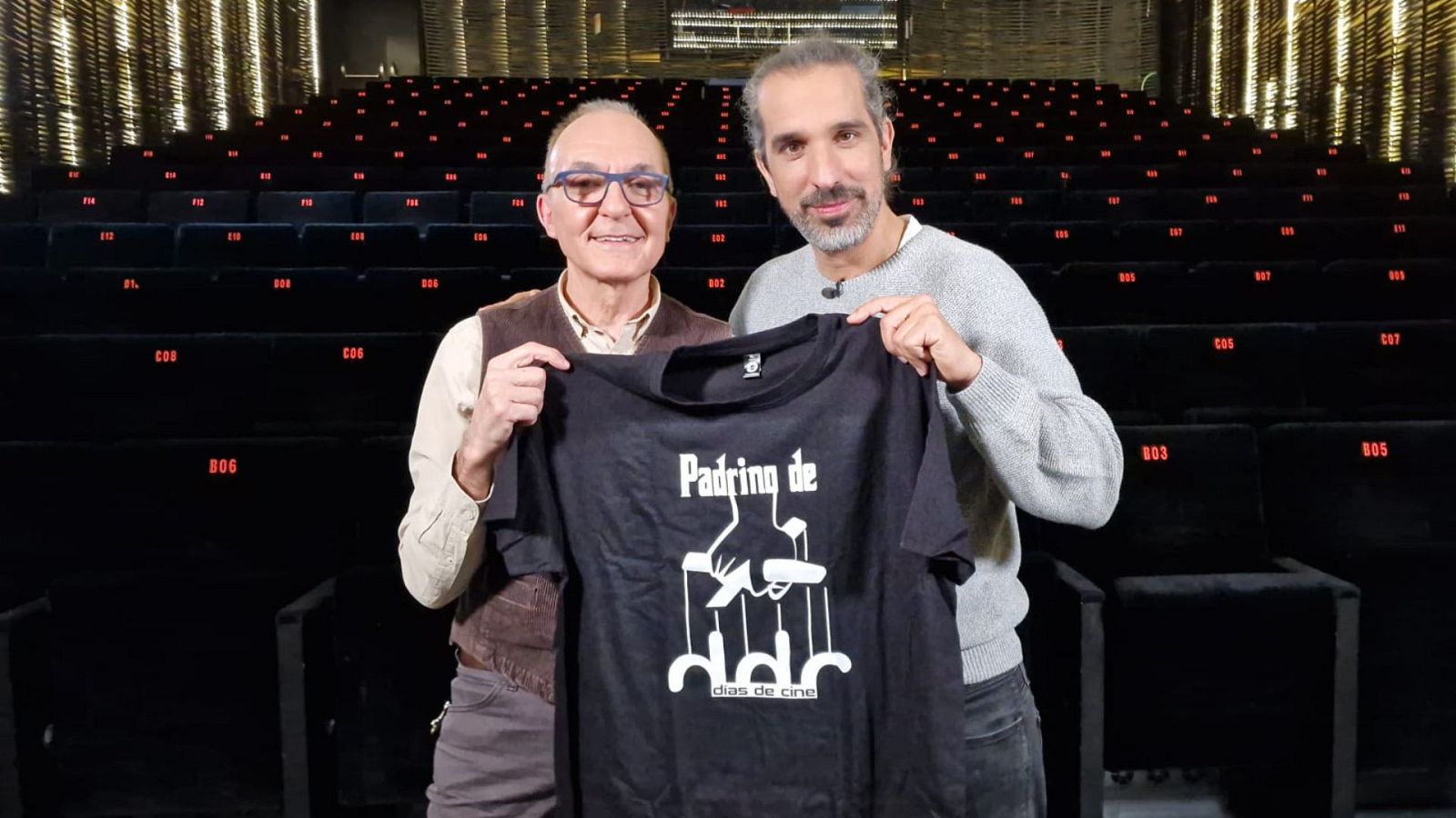 Días de cine - 28/03/25 - ver ahora