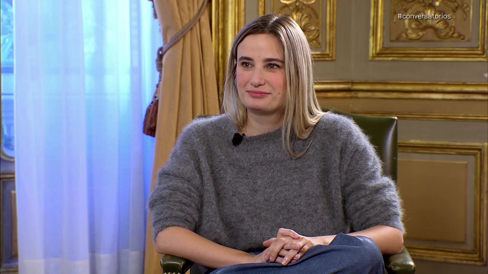 Conversatorios en Casa de América - Tamara Tenenbaum - ver ahora