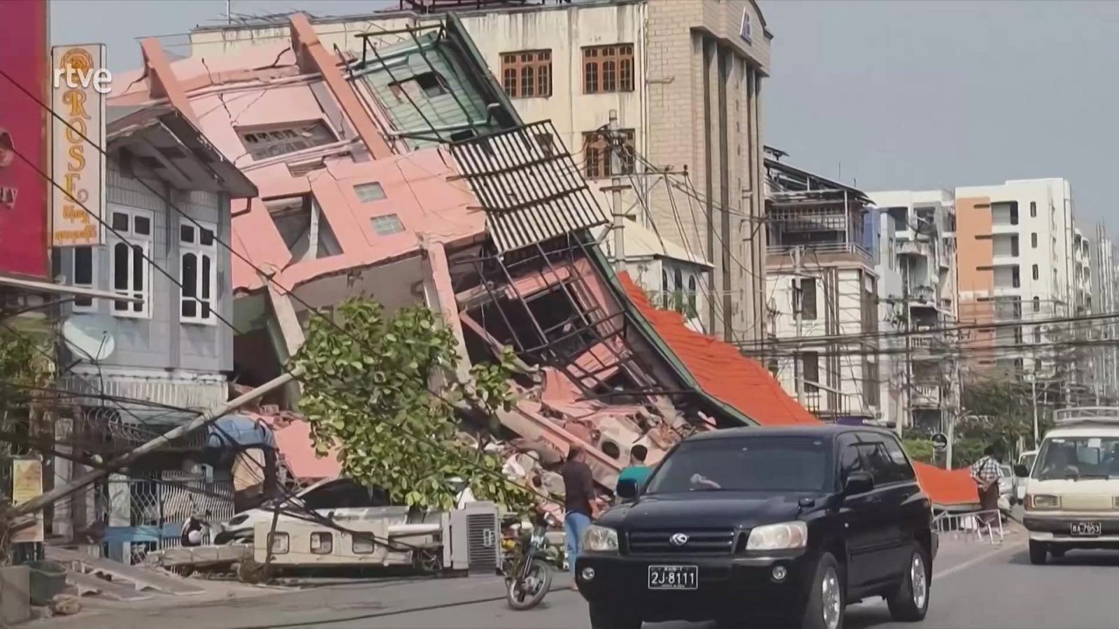 Telediario Internacional - 28/03/25 - ver ahora