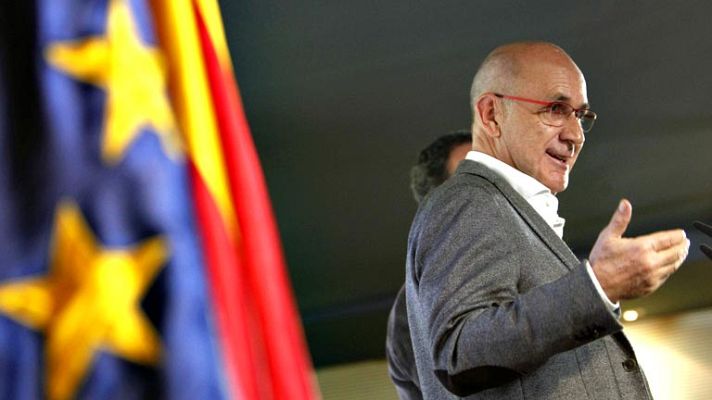 Informativo 24h - Cospedal: "Duran dijo que si había financiación ilegal el UDC dimitiría y hay que se coherente"