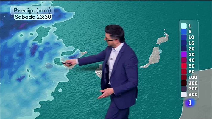 Telecanarias - El tiempo en Canarias - 29/03/2025