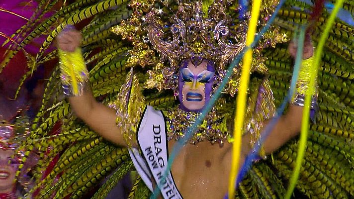 Carnaval de Canarias - Gala Drag Carnaval Maspalomas 2025