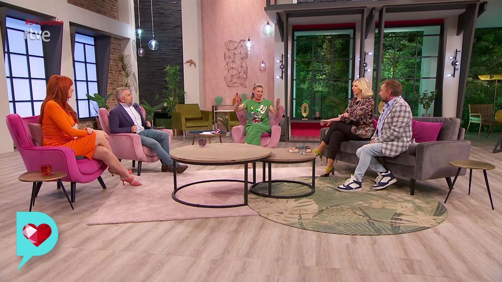 D Corazón - 29/03/25 - ver ahora