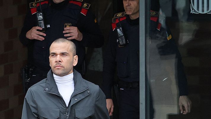 Telediario Fin de Semana - El TSJC considera que no se respetó la presunción de inocencia en el caso Alves