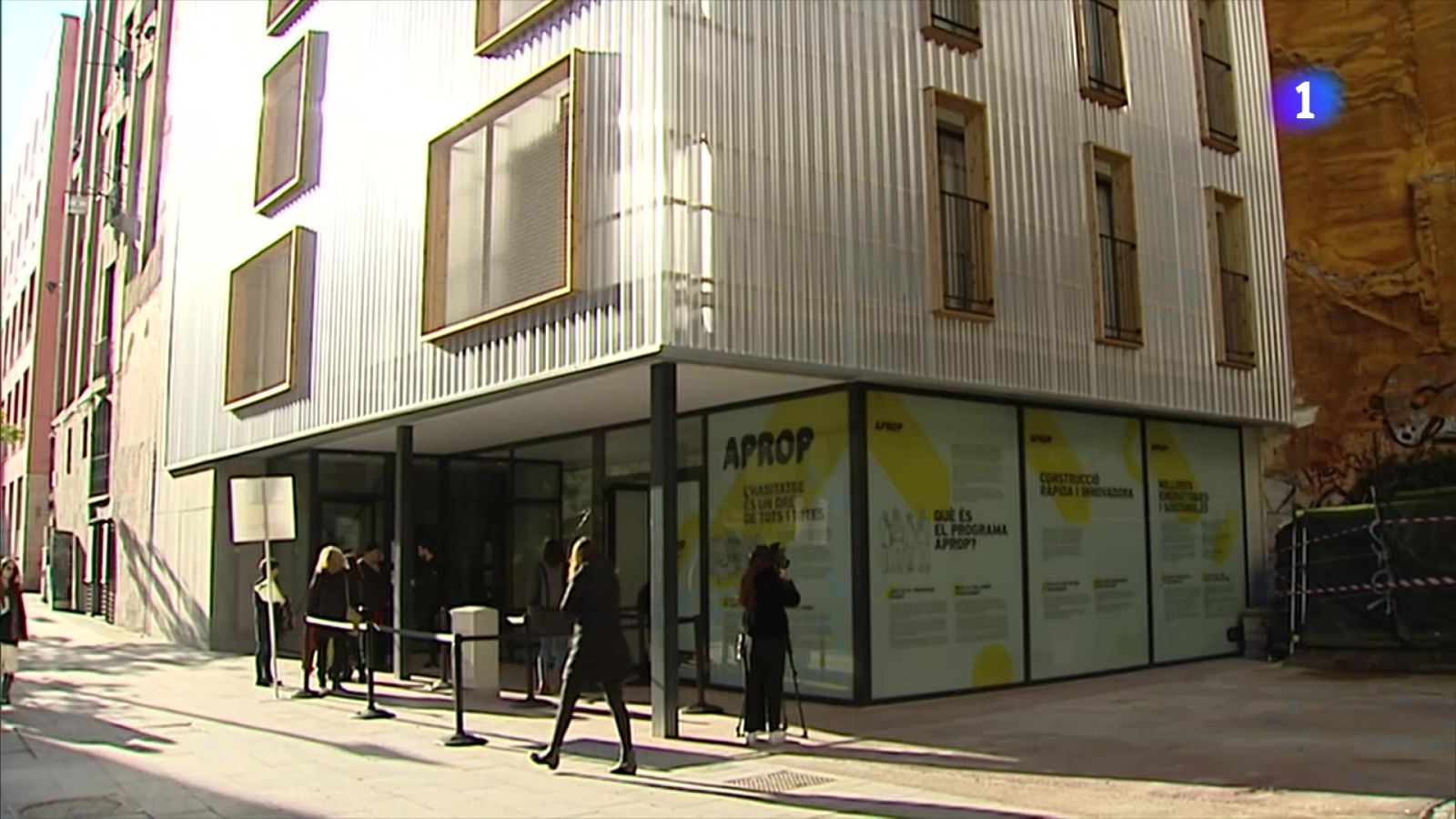 Iniciativas para una vivienda asequible | Ver