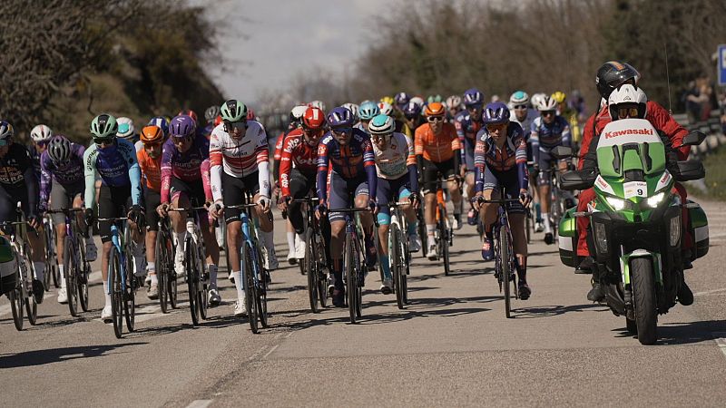 Ciclismo - Volta Ciclista a Catalunya. 6 etapa: Berga - Berga - ver ahora