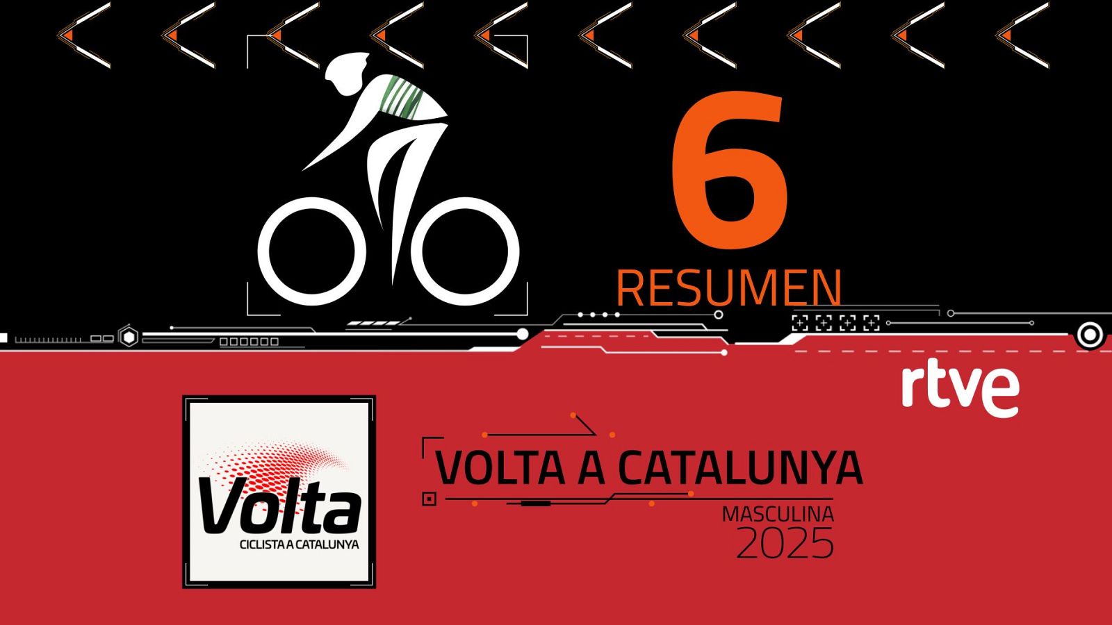 Volta a Catalunya: resumen de la etapa 6 - Ciclismo | Ver