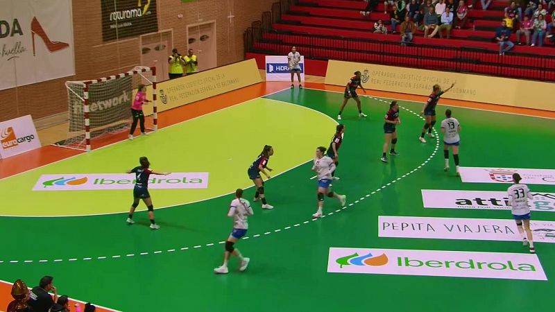 Balonmano - Liga Guerreras Iberdrola. 21 jornada: Elda Prestigio - Atticgo BM Elche - ver ahora
