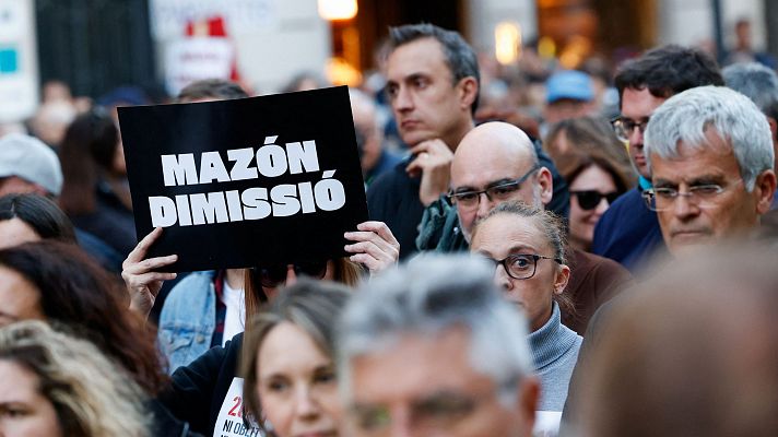 Telediario en lengua de signos - Telediario - 21 horas - 29/03/25 - Lengua de signos