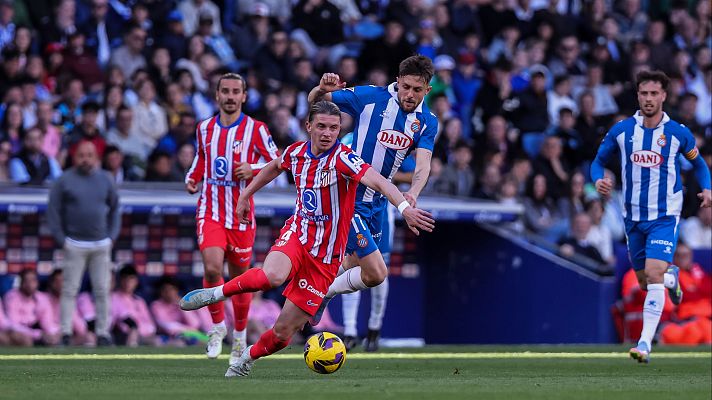 Los Deportes de La1 - Deportes 2 en Lengua de signos - 29/03/25
