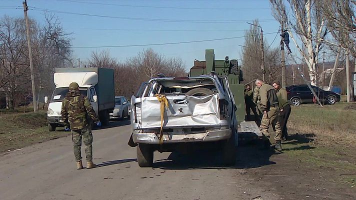 Informe Semanal en lengua de signos - Informe semanal - 29/03/25 - Lengua de signos