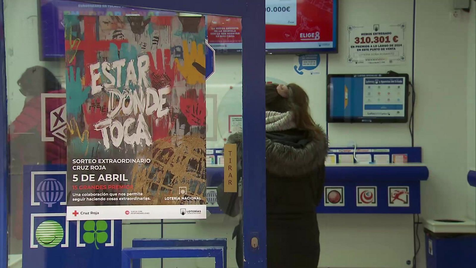 Información sobre Loterías | "La suerte en tus manos" de RTVE