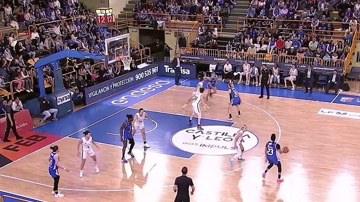 Baloncesto en RTVE - Liga Femenina Endesa - 27ª jornada: Perfumerías Avenida - Hozono Global Jairis