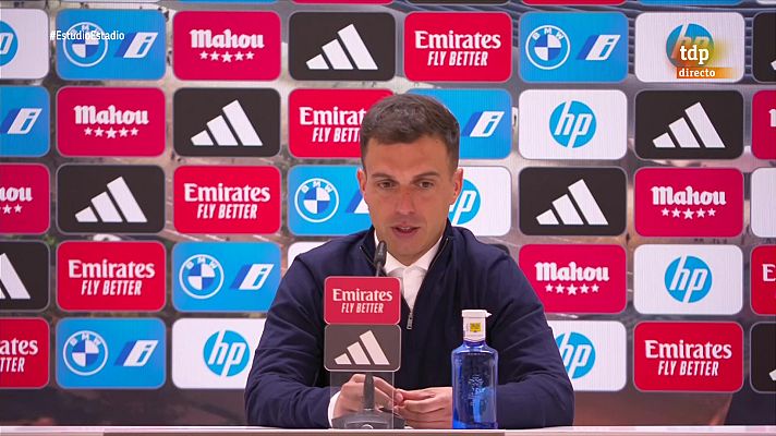  - Borja Jiménez sobre la actuación arbitral: ''Espero que el club haga algo al respecto''