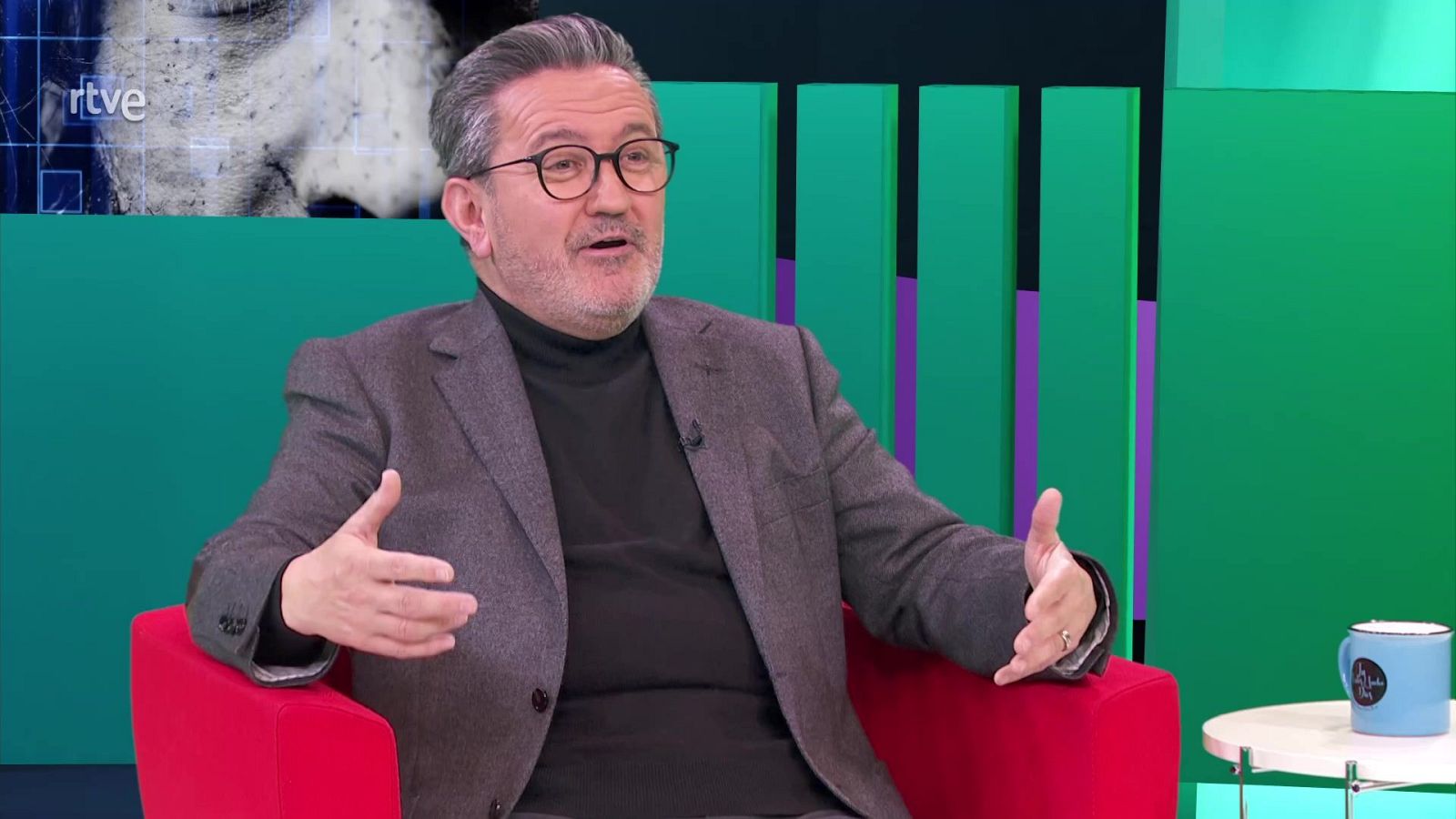 Buenas Noticias TV - La Pasión de Cristo III: Su muerte - ver ahora