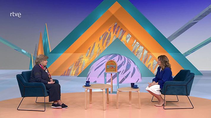 Shalom - EFRAT salvando mundos