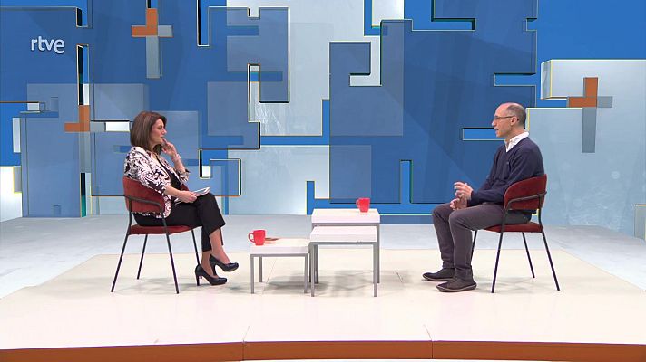 Últimas preguntas - María en la Pasión