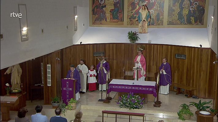 El día del Señor - Parroquia Santa María de Martala, Madrid