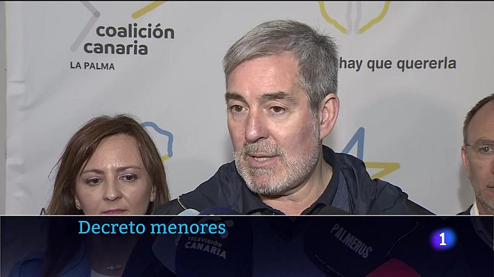 Telecanarias - Canarias en 2' - 30/03/2025