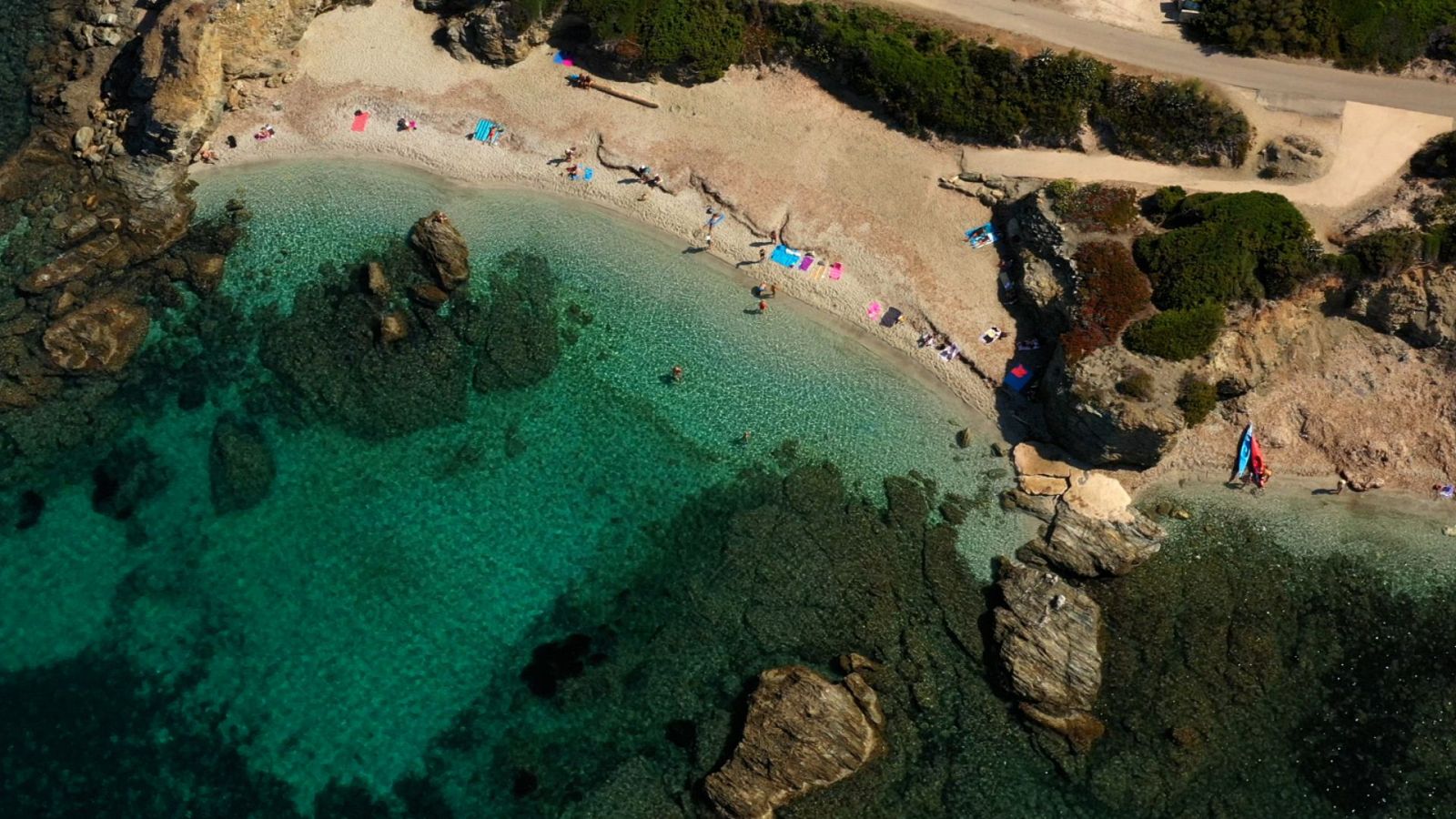 Sabores del mundo - La Provenza, la belleza eterna - ver ahora