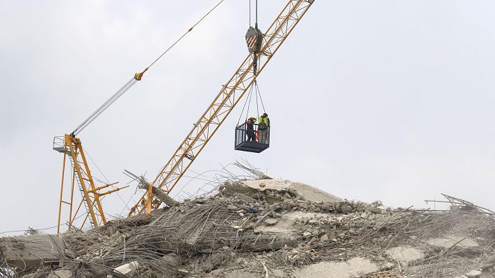 Telediario Fin de Semana - Telediario - 15 horas - 30/03/25