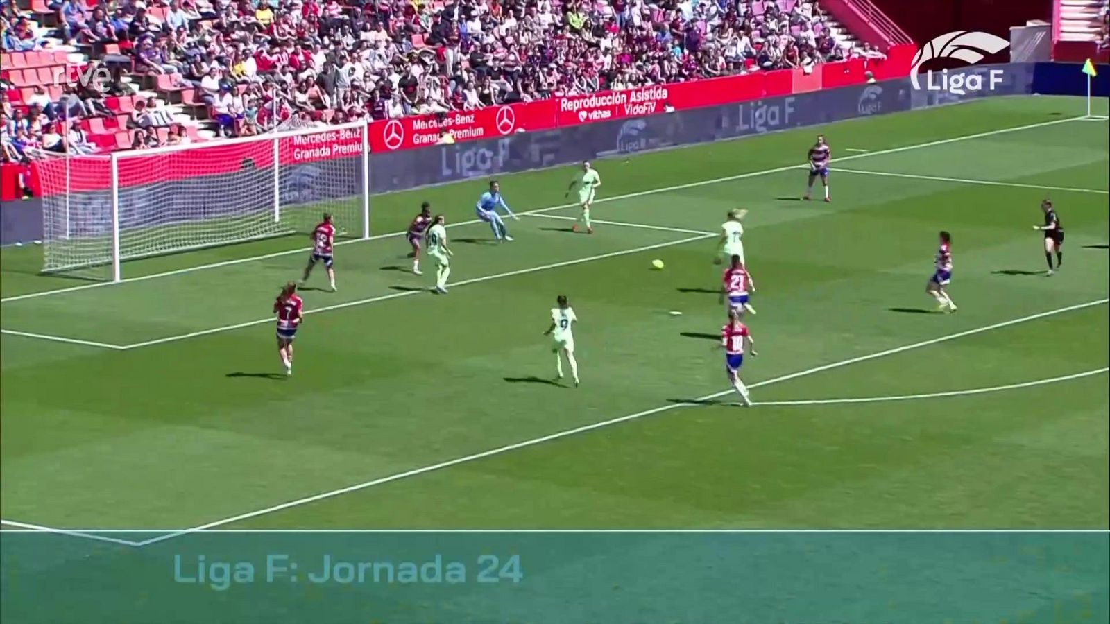 Deportes 1 en Lengua de signos - 30/03/25 - ver ahora