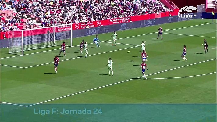 Los Deportes de La1 - Deportes 1 en Lengua de signos - 30/03/25