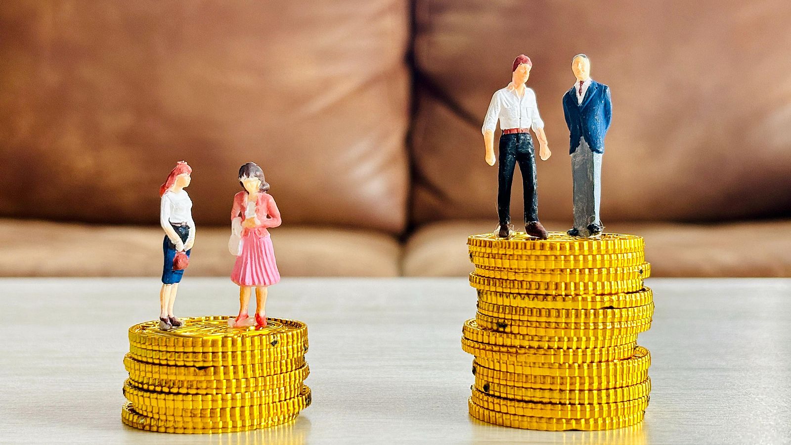 Acabar con el secretismo de las nóminas para revertir la brecha salarial de género
