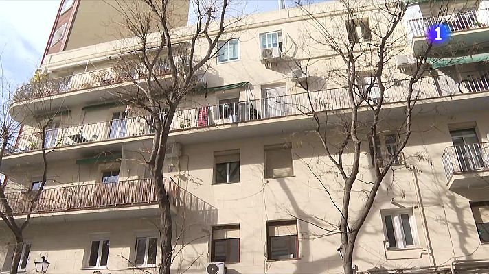 Telediario Fin de Semana - Morir en soledad no deseada