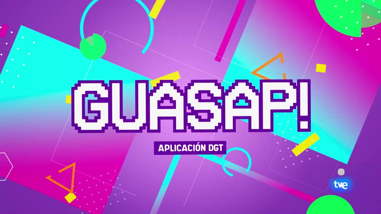 Guasap! - 30/03/2025 Aplicación DGT - Guasap | Ver