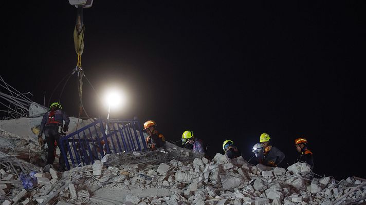 Fin de semana 24h - Informativo 24 horas - 20h - 30/03/25