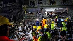 Las réplicas y el conflicto interno dificultan la respuesta a la emergencia en Birmania