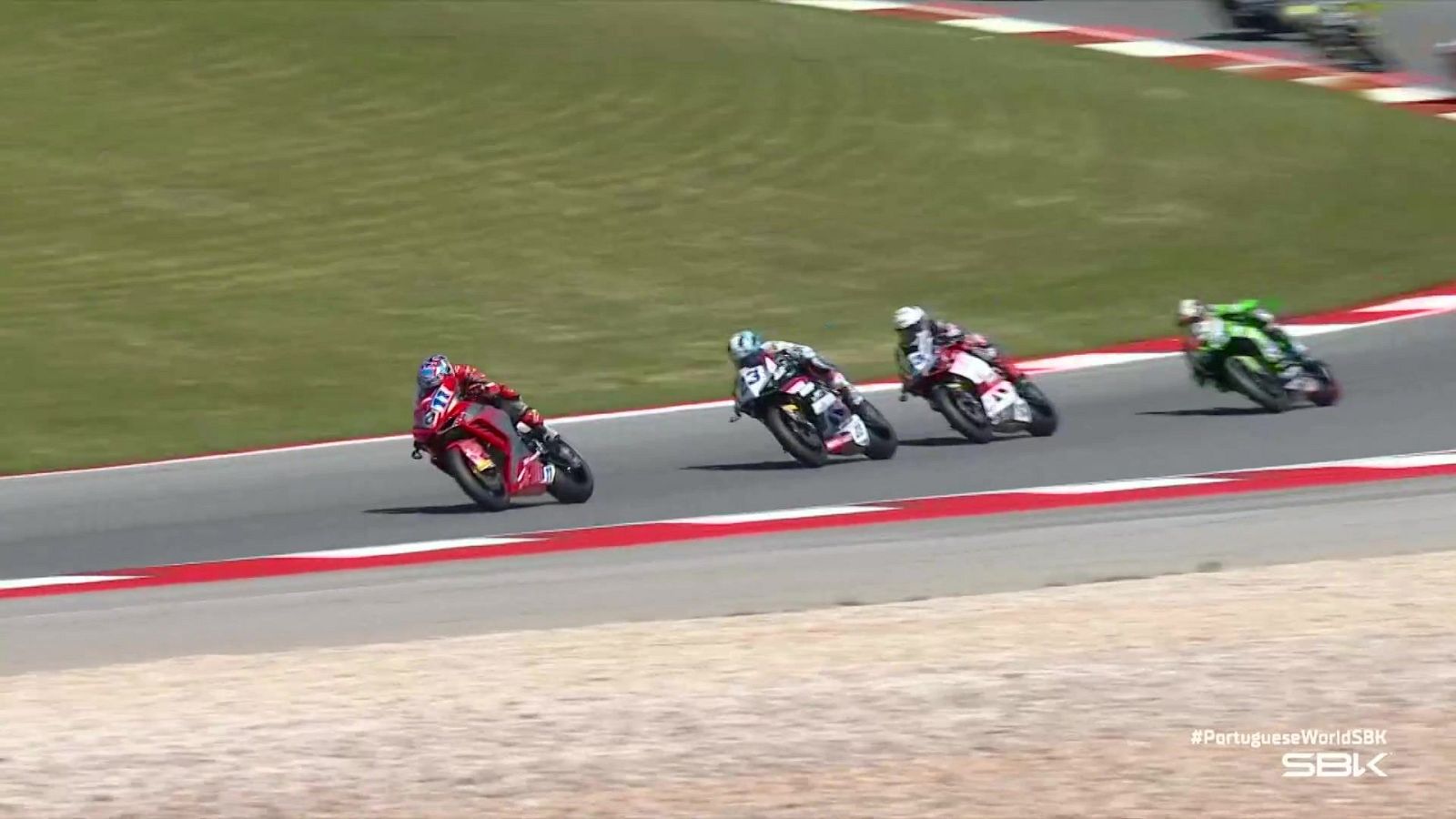 Superbike - Campeonato del Mundo. WorldSSP 2ª Carrera - ver ahora
