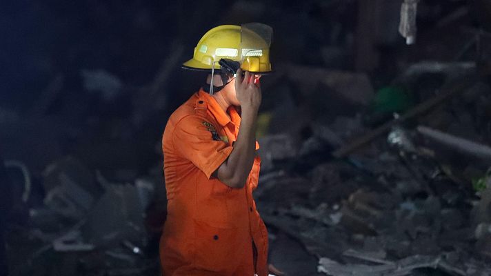 Telediario en lengua de signos - Telediario - 21 horas - 30/03/25 - Lengua de signos