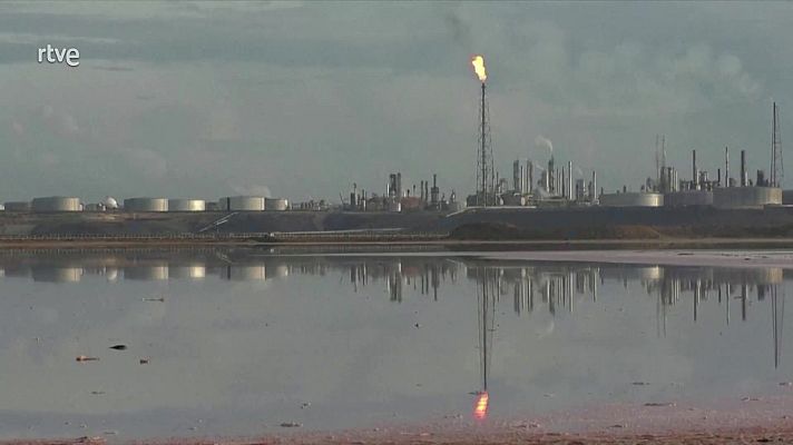 Telediario en lengua de signos - Telediario - 8 horas - 31/03/25 - Lengua de signos