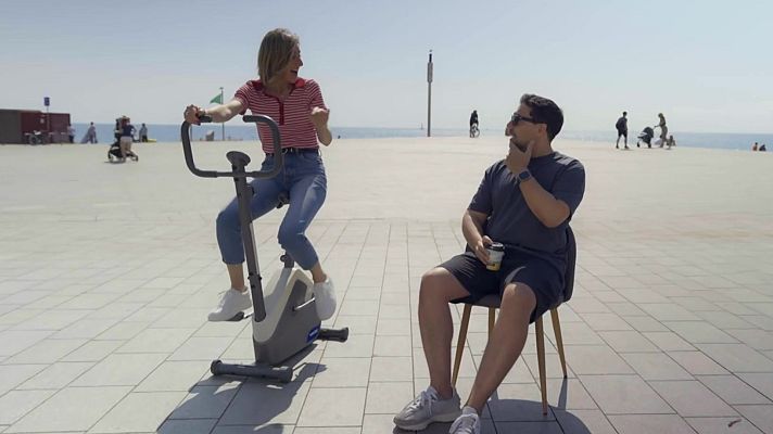 Mapes mentals - Vull fer esport