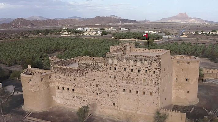 Turisme Rural al Món - Oman, el tresor del mar de l'Aràbia