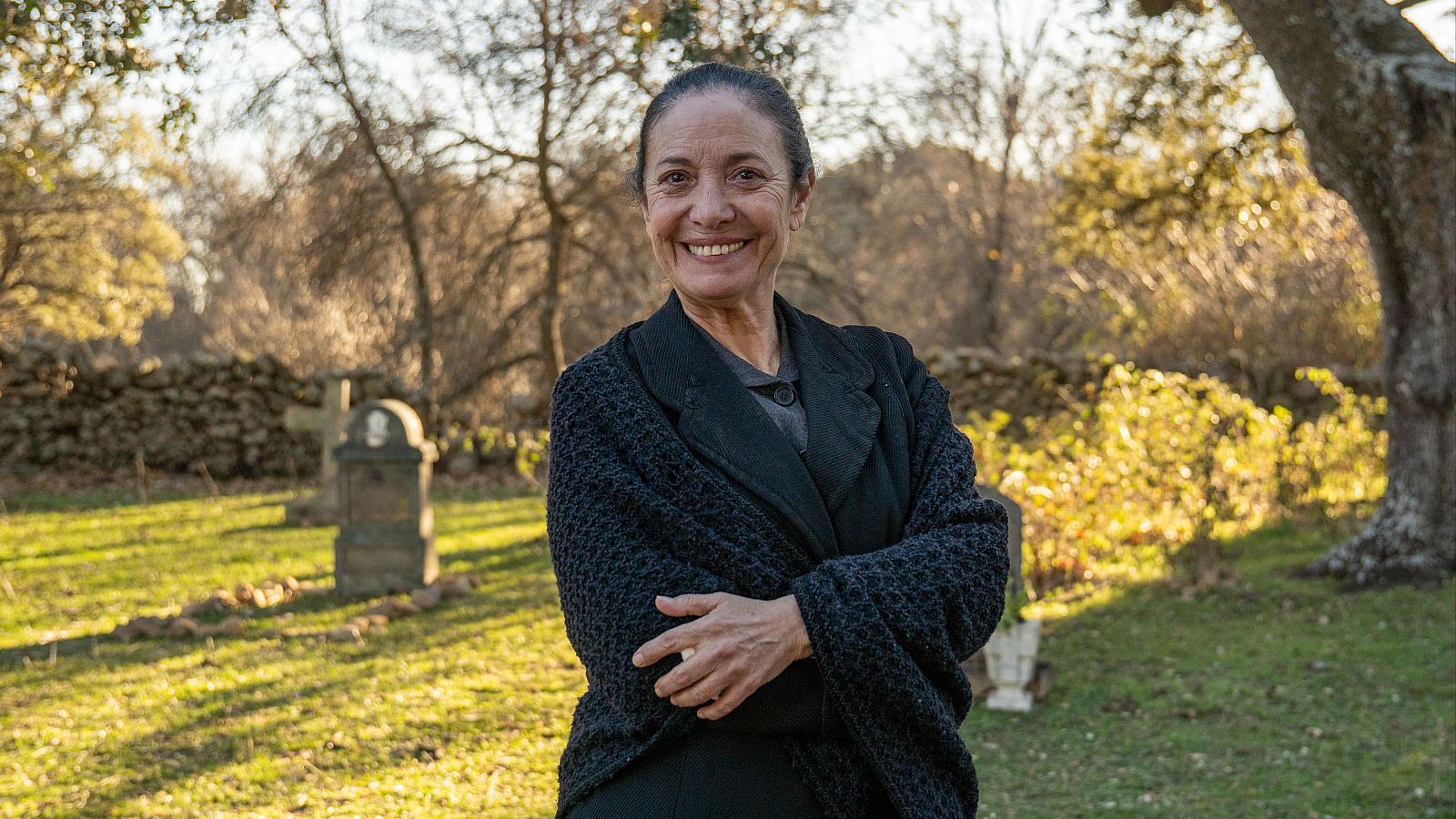 La Promesa: Entrevista a Inma Pérez-Quirós, Ramona en la ficción - La promesa | Ver