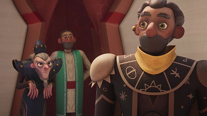 Somos cine - 'La luz de Aisha', clip exclusivo de la película