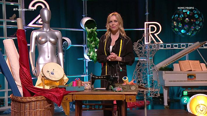 Punts de vista - Estel Solé, Maria Jaume i 'Art a la Vista'