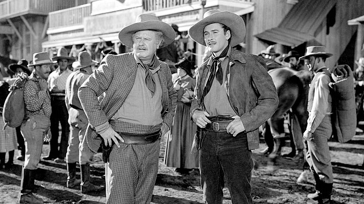 Cine de siempre - Dodge, ciudad sin ley