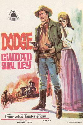 Cine de siempre - Dodge, ciudad sin ley