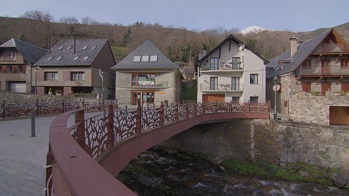 De carrer - Vielha, Barcelona, Girona i Cambrils