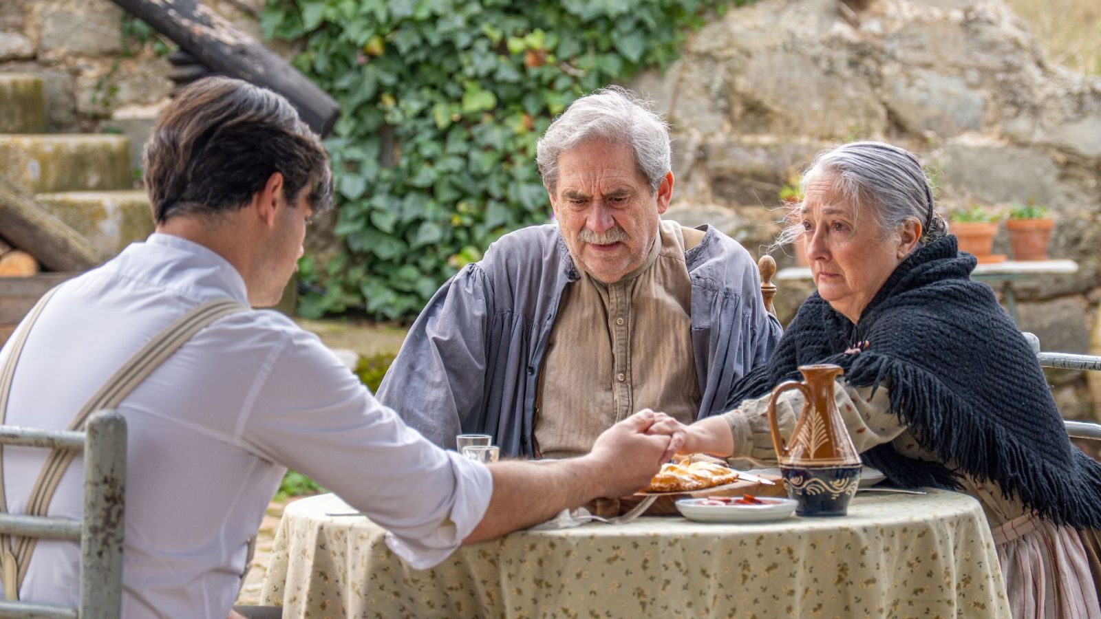 La promesa - Temporada 4 - Episodio 566 - Ver ahora