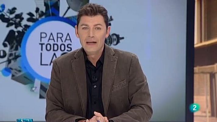 Para todos La 2 - La perservarancia