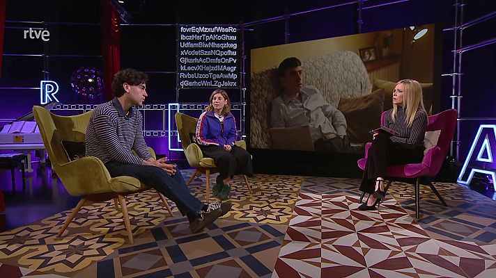 Culturas 2 - Gemma Blasco, Ángela Cervantes y Àlex Monner