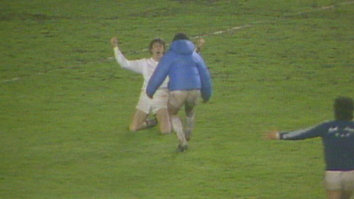 Copa del Rey - Copa del Rey 1981/1982 | Los penaltis deciden en el primer Real Madrid-Real Sociedad de Copa